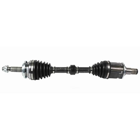 Gsp New Cv Axle No Gsp Ncv69122 Gsp NCV69122
